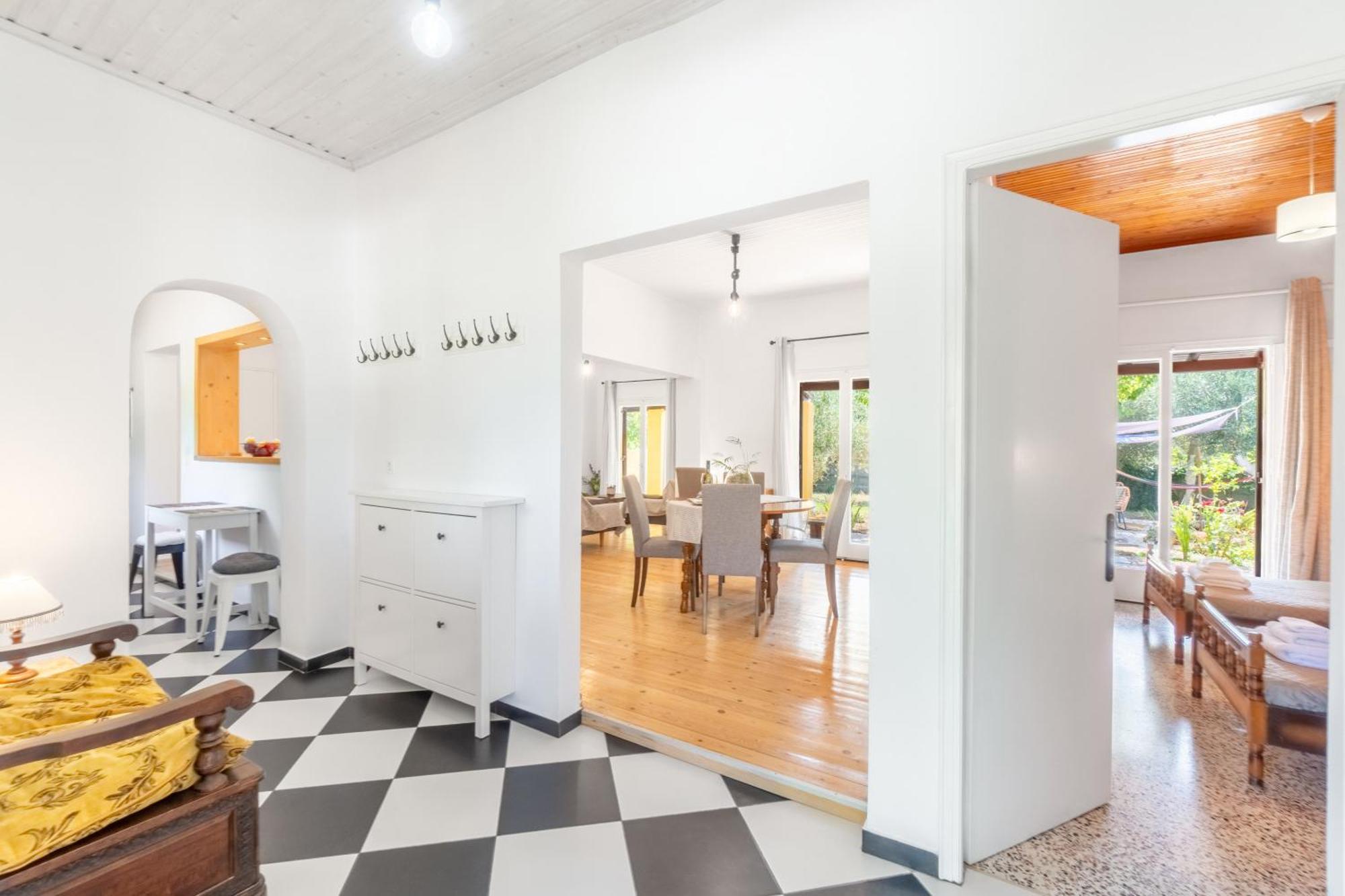 House Konstantinos Vakantiehuis Agios Georgios (Corfu)