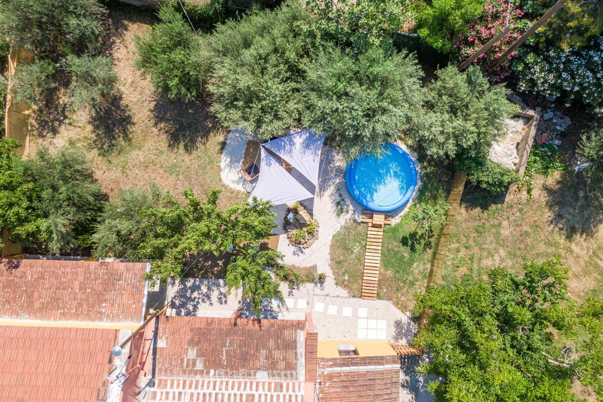 Vakantiehuis House Konstantinos Agios Georgios (Corfu)